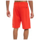 Be Nation Ανδρική βερμούδα Essentials Terry Shorts With Embossed Logo